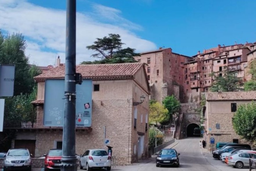 Aragón impulsa una campaña para medir la calidad del aire en 18 municipios turolenses