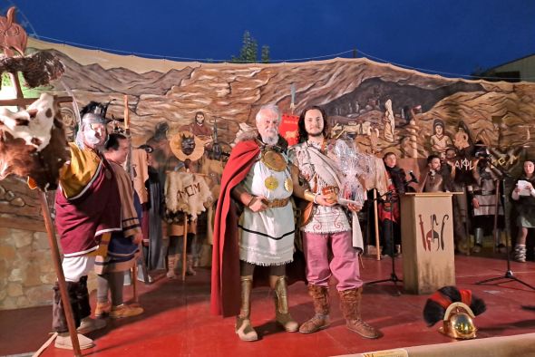 La Caballería Lusitana de Cartagena prende una nueva edición  de Lakuerter Íbera