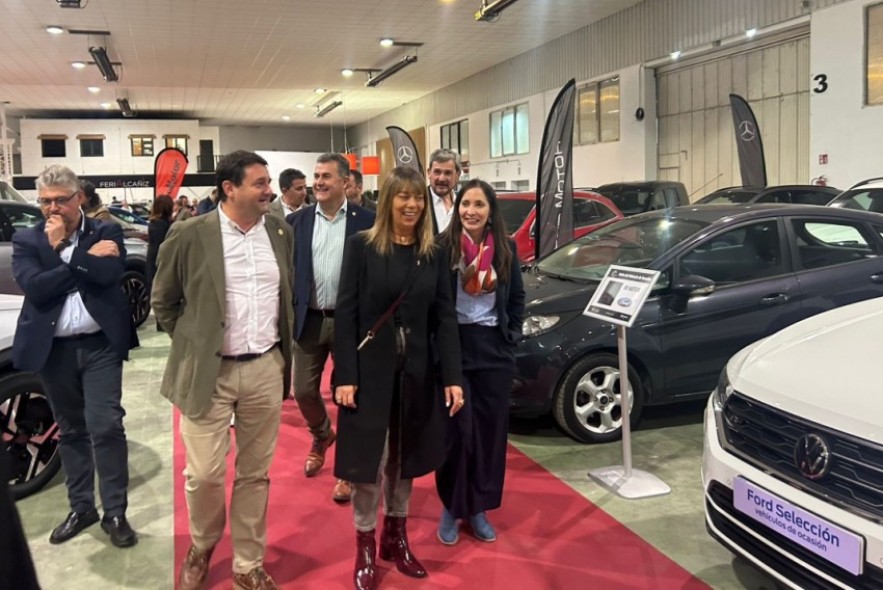 Concesionarios del Bajo Aragón confían en una feria del Vehículo de Ocasión sólida en ventas