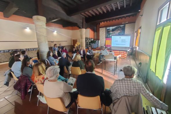 Nace la Asociación Cultural Hitero para ahondar en la historia de Linares de Mora