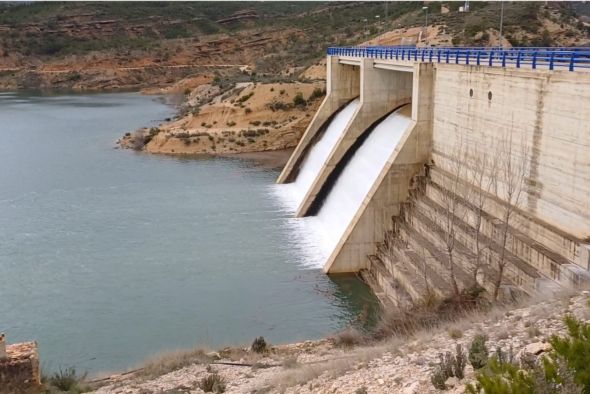 La CHE solo autoriza dos de los tres proyectos para el entorno de Santolea