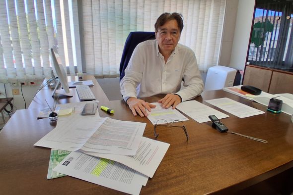 Guitarte achaca el bloqueo de las ayudas  del 20% al choque entre Lambán y Sánchez