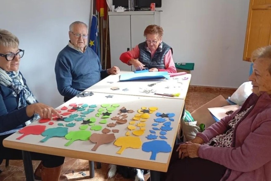 El programa Acompañando Teruel participa en unas jornadas sobre soledad no deseada en Cantabria