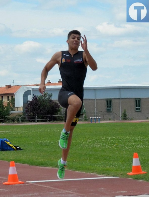 Érika y Borxa buscan la medalla en plenas Vaquillas en el nacional de Granollers