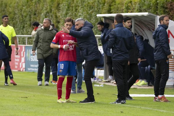 Parras: “Que alguien invierta en Pinilla, que pongan las cámaras que necesitamos”