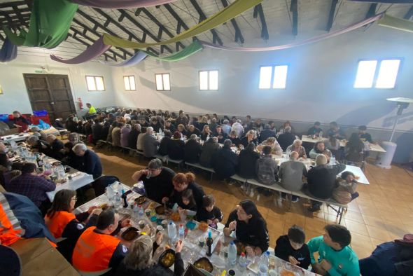 Monforte de Moyuela apuesta por presumir de la calidad de vida en el medio rural