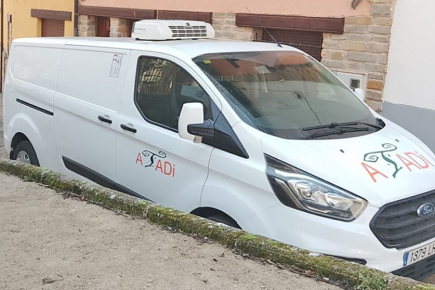 Las comarcas turolenses renuevan sus convenios de colaboración con Atadi