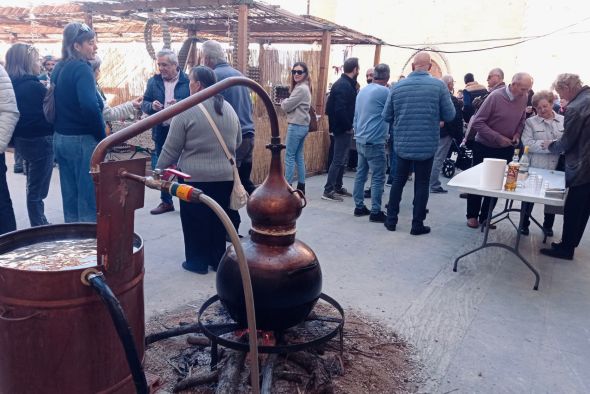 Ráfales reúne a treinta expositores en su XXXI Feria de Recursos Naturales