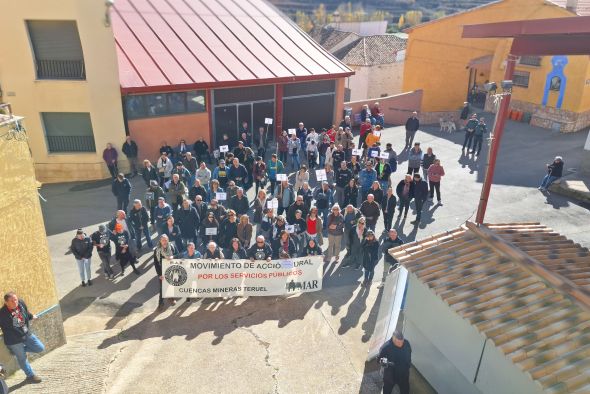 Los pueblos pequeños reivindican su derecho a contar con un servicio de sanidad de calidad