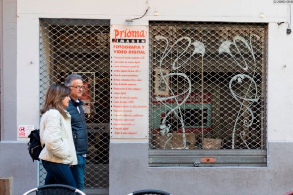 El comercio de principios del siglo XX, visto desde la mirada de sus bisnietos