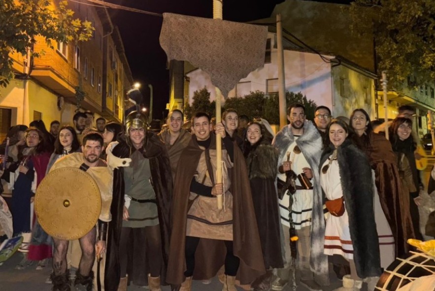 2.000 personas dan vida al pasado íbero de Andorra en la última edición de Lakuerter