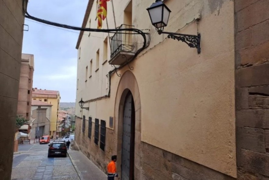 Ingresa en prisión el presunto autor de una brutal paliza a un vecino de Calanda