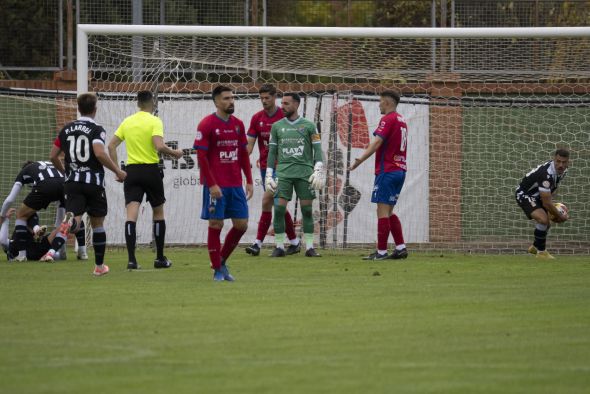 El Teruel paraliza su ciclo de bonanza en Pinilla, activo durante 328 días