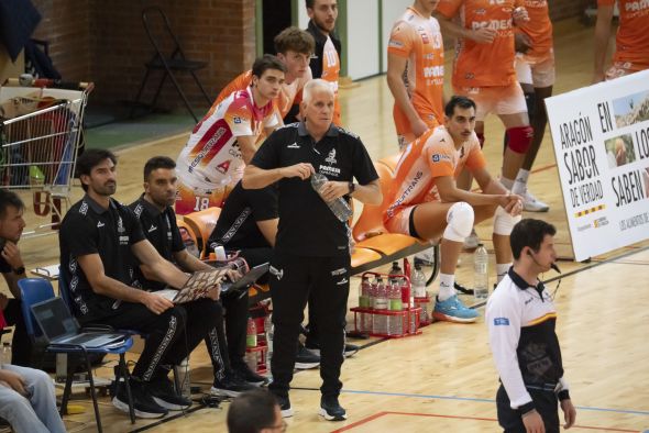 Pamesa Teruel busca en Europa el bálsamo para reencontrarse (20:00 horas)