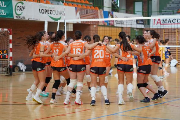 La cantera del Pamesa, a por otro fin de semana triunfal tras la pasada jornada