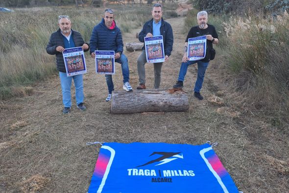 La Copa Aragón de Cross recala en Alcañiz con más de 400 atletas