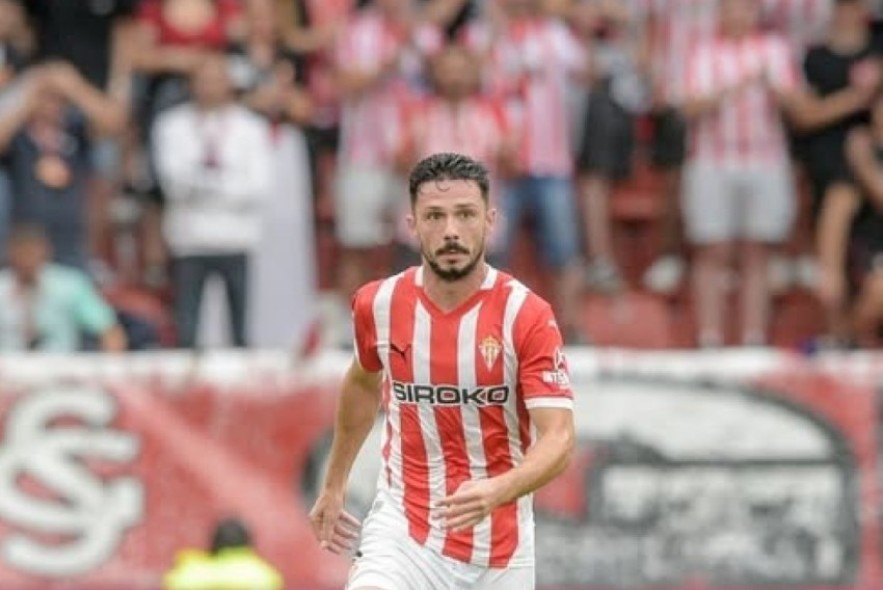 Jesús Bernal va convocado con el Sporting tras su lesión