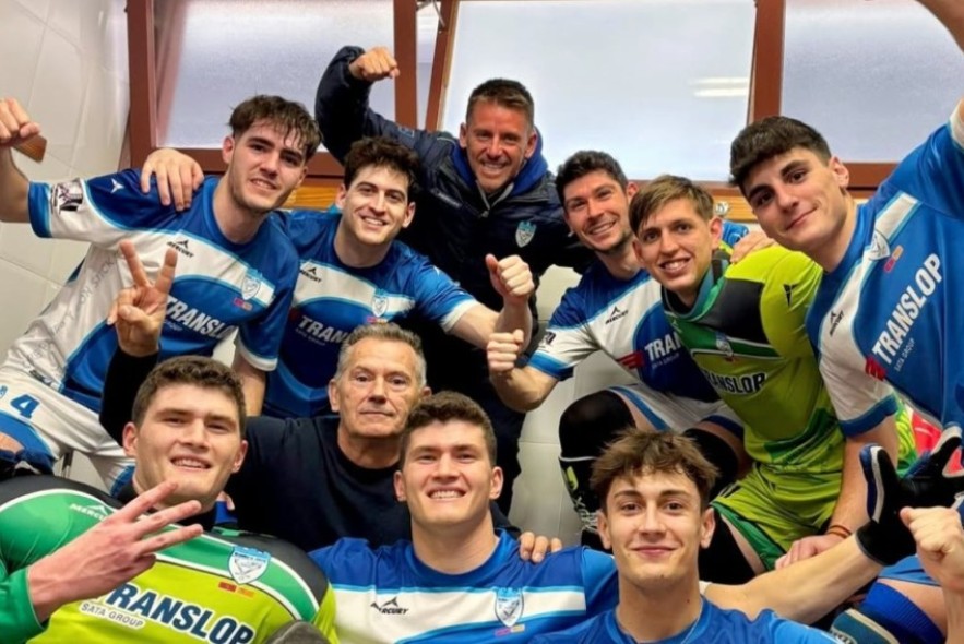 El Translop Alcañiz vence y se pone quinto en la clasificación