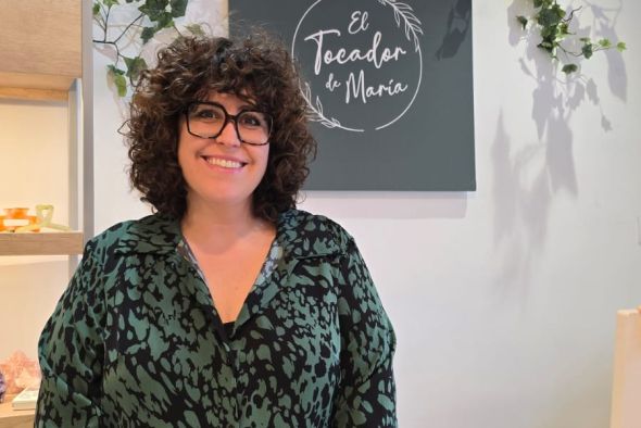 María Rodríguez, gerente del Tocador de María: “En redes sociales se idealizan rutinas y resultados de cuidados que no siempre son reales”