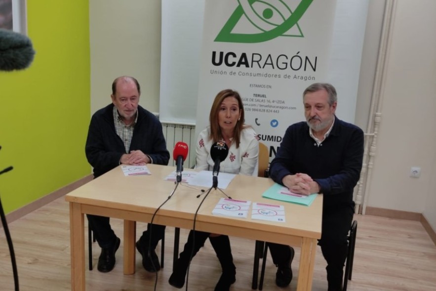 Ucaragón lanza una guía de lectura fácil para evitar engaños por Internet