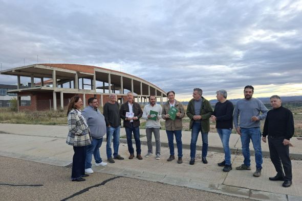 Teruel Existe propone un Laboratorio contra la Despoblación en TechnoPark MotorLand