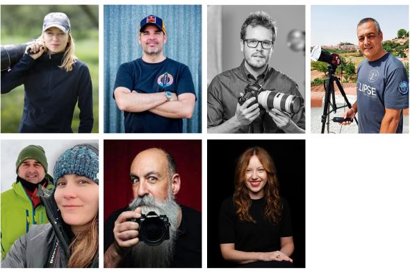 La capital del Bajo Aragón inaugura este viernes ‘Foto x E²ArtD’ como antesala del V Foto Alcañiz