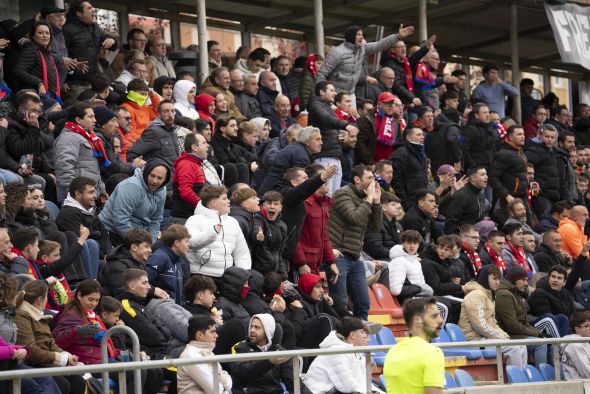 El Teruel fija nuevos precios para el carné de socio, vigentes hasta enero