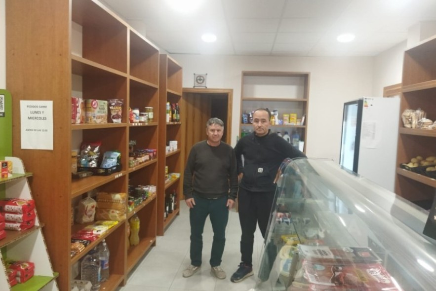 La DPT amplía en 50.000 euros los bonos para comprar en comercios de los municipios más pequeños