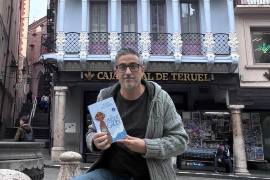 Jesús Bastante, escritor madrileño: “Conocer mejor el siglo XIX  nos ayudaría a evitar algunos errores que estamos cometiendo”