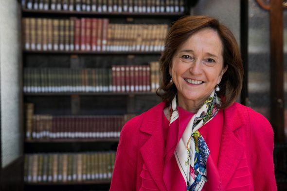 Ana Santos, escritora: “La palabra sigue siendo el acto de libertad más poderoso para la mujer”