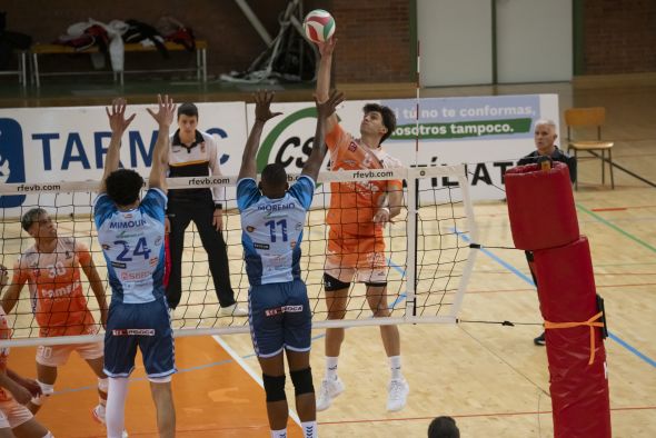 Pamesa desafía al Guaguas tras recuperar sensaciones en Europa (18:30 horas)