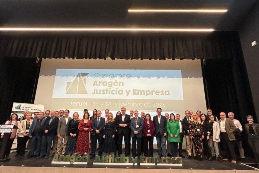 Mar Vaquero defiende que que Teruel disponga de unas ayudas al funcionamiento del 20% es un acto de justicia con esta provincia”