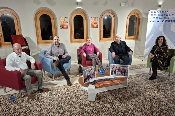 Los Encuentros con la Historia de Alcorisa analizan la Transición medio siglo después