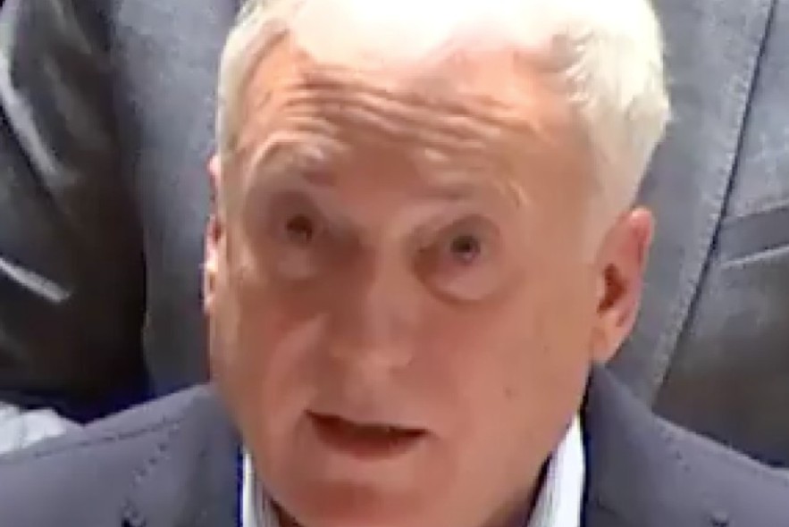 Octavio López reitera que las ayudas por  la pérdida de viviendas en la calle San Francisco llegarán en 2026