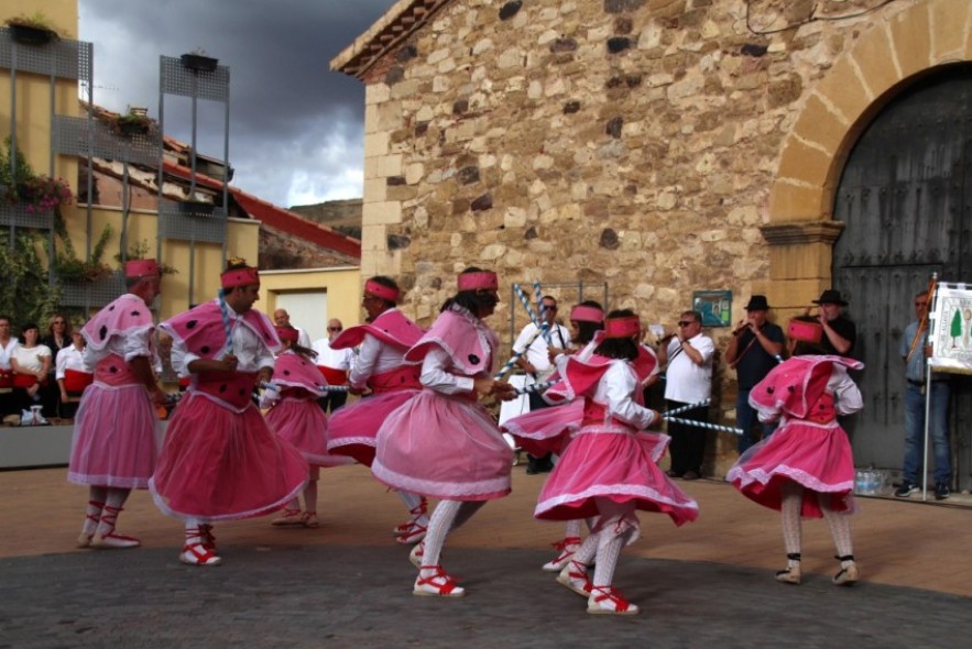 El Gobierno aragonés declara Los Dances en Aragón como Bien de Interés Cultural Inmaterial