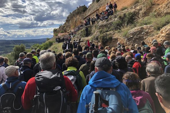 El Congreso aprueba que las rogativas opten a ser Patrimonio Inmaterial de la Unesco