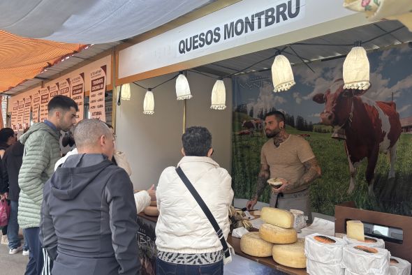 Aguaviva celebra tres décadas de su Feria de Productos y Servicios del Medio Rural