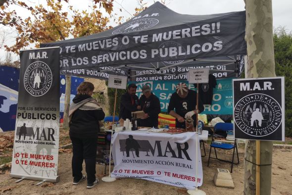Torre de las Arcas y Torres  de Albarracín muestran que el medio rural sigue vivo