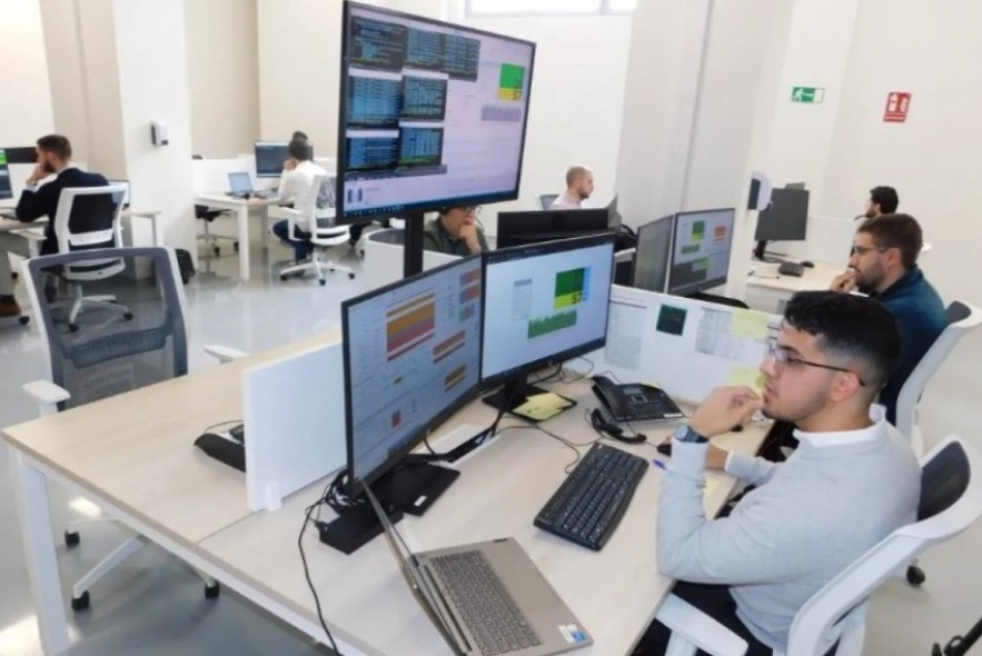 Acuerdo para desconvocar las huelgas en Logirail, a la que pertenece el CCD de Teruel