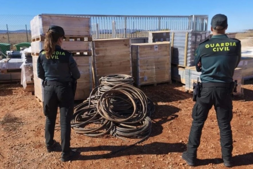 Aragón-Teruel Existe exige que se cubran todas las vacantes de la Guardia Civil en Teruel y denuncia que la provincia se encuentra en una  “situación límite”