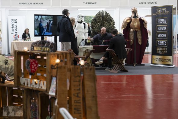 Las próximas bodas, bautizos y comuniones se empiezan a organizar en CelebraTe