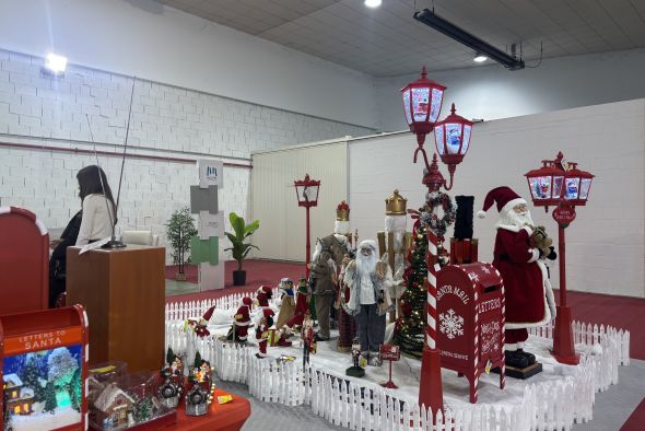 A Feriar se consolida como cita clave para el comercio local de la capital bajoaragonesa