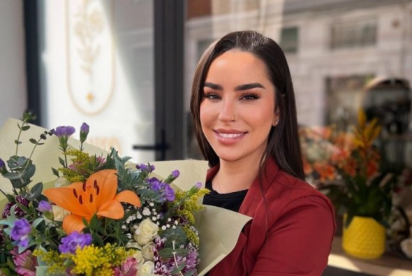 Laura Vallejo, emprendedora: El florecer  de una nueva generación  en la España rural