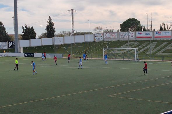 El Calamocha vence en el descuento en Binéfar y vuelve a ser líder en solitario