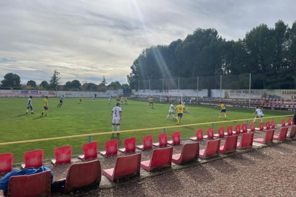 El Robres de Lucas Beltrán se carga  a otro turolense, esta vez al Andorra