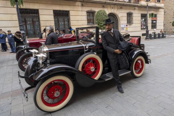 La Semana Modernista cerró este domingo con un homenaje a los comercios centenarios
