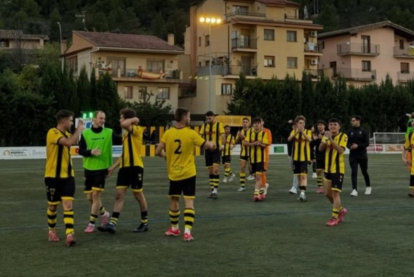 El Valderrobres consigue su segundo triunfo consecutivo