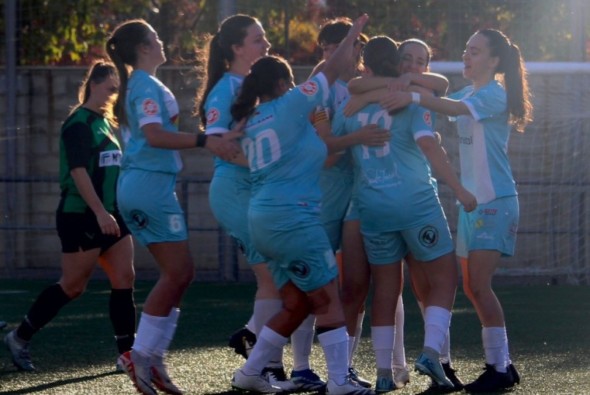 Next Level rompe su racha y gana en el campo de El Gancho