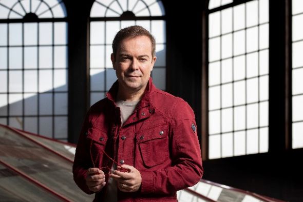 Un asteroide para un Planeta: un cuerpo celeste lleva el nombre de Javier Sierra