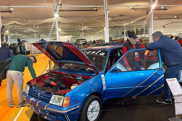 AutoClassic 2025 cambia de fecha  y reunirá a cerca de cien expositores